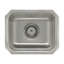 Springdale 14 in. L Stainless Steel Undermount Single Basin Kitchen Sink