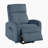  Yailem 28.5" Modern & Contemporary Corduroy Fabric Power Lift Chair with Gentle Lift Motion & Armrest Magazine Pocket-356371386