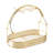 Coffee Mug Holder, Wire Rack Display Stand, (Gold)