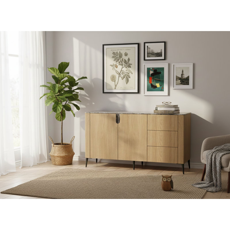 Straimont 150cm Sideboard