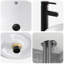 Vanity & Mirror Set-429521737