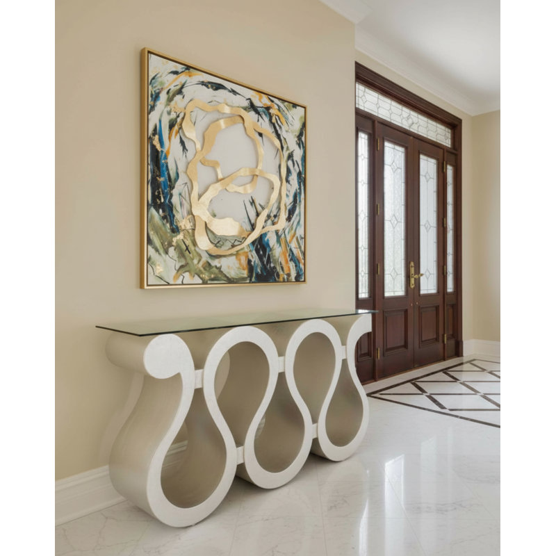 60'' W Console Table