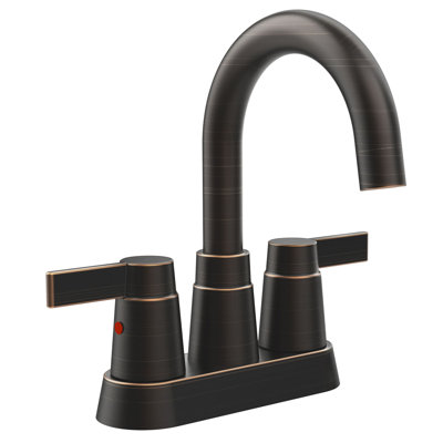 2-handle Bathroom Faucet