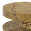 Table d'appoint ronde en marbre Danny-660661793
