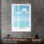 «Pool Sky Shadowbox» par Notoriart-116877521-116877525