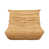 Microfibre jaune