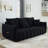 79.5" Oversized Teddy Upholstered 3-Seater Sofa-204042378-221676850