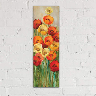«A Touch of Sun I» par Carol Robinson - reproduction