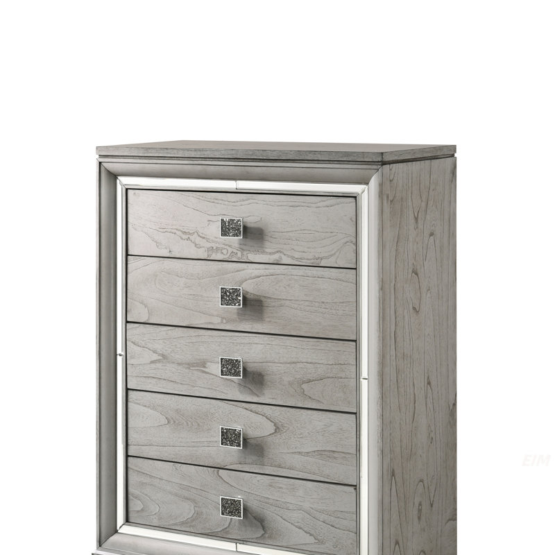 Commode à tiroirs Vail - Commode