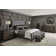 Linea Platform Configurable Bedroom Set