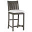 Club 24" Patio Bar Stool with Cushion-1039990983-1012413764-1012403359