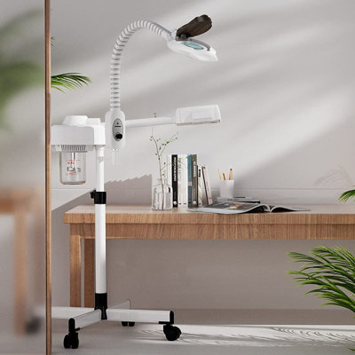 Ozone Facial Steamer 2 en 1
