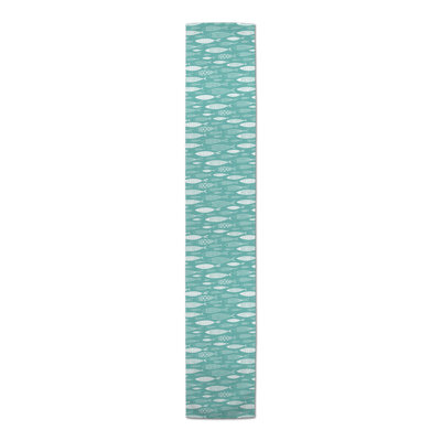 Anesa Rectangle Polyester Table Runner