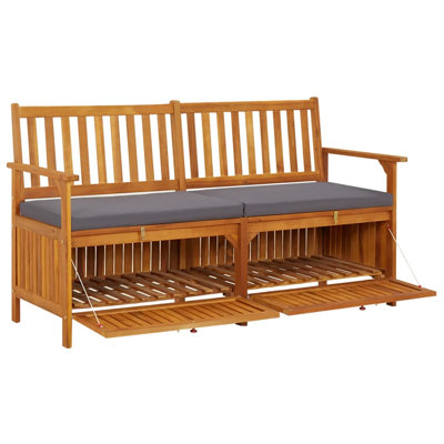 Boîte de rangement pour terrasse Cotswald