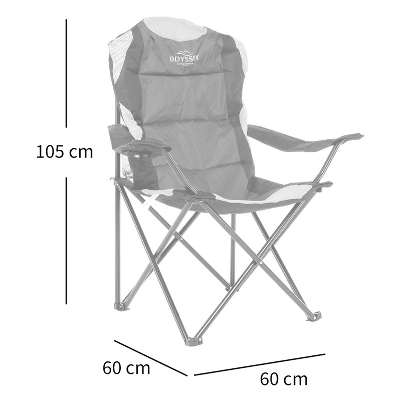 Odyssey Folding Camping Chair