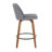 Thea 26" Fixed-Height Counter Stools with Bent Wood Legs & Round Footrest-1201509907-1150903135