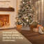 Anthime Metal Tree Skirt