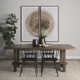 Peabody 84'' Dining Table