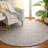 Abstract Hand Tufted Performance Abstract Rug-1804238427