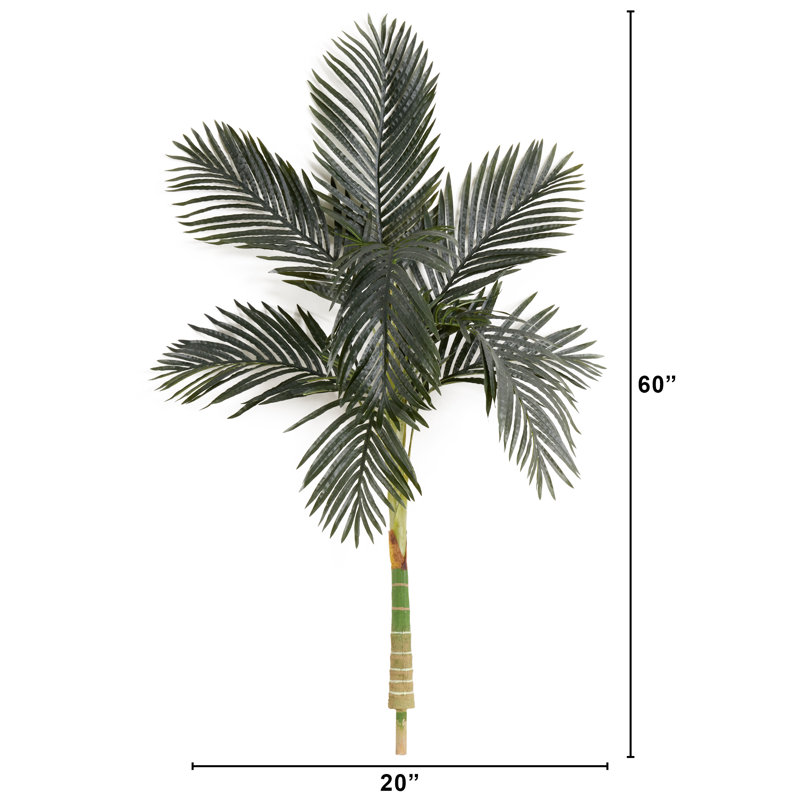 Winkler 60'' Faux Palm Tree