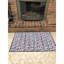 Tapis de zone rose Christiana-1368715290
