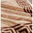 Beige Geometric