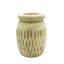 Vase de table en bois Gudelia