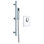 Crisp Thermostatic Complete Shower System