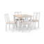 Side chair Set Brookvale of Solid Wood-49179510-49179511