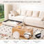 Canapé modulaire 108,6 po-1320970514