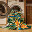  Tapis lavable d'oiseau de paradis hawaïen-1199225916