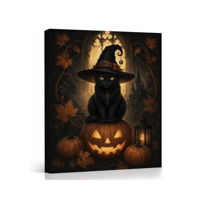 1 Piece Wrapped Canvas Wall Art