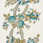 Sylvain Floral Stripe Fabric-1494537781