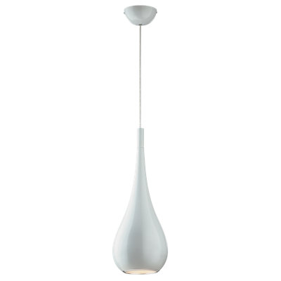 Shanda 1 - Light Teardrop Pendant