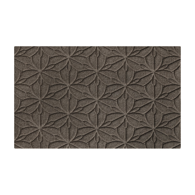 Paillasson WaterHog® Luxe Magnolia, Grège, L 21,5 po x L 35 po