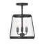 Plafonnier semi-encastré 3 lumières Adabella-1564401257