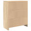 Sideboard With Drawer 71X35x84 Cm Engineered Wood-1883231089