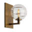 Sedona 1 - Light LED Armed Sconce-56359640-56359641-57782075