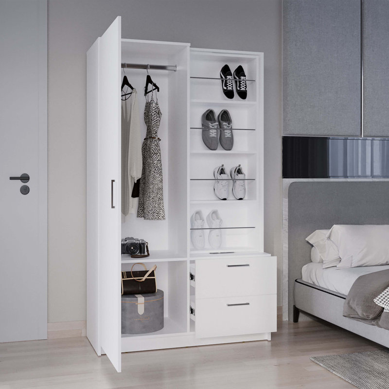 Armoire à miroir haute 71 po Seville