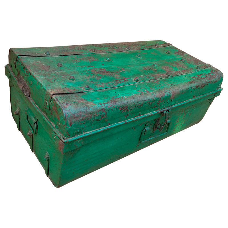 Ahnaya Handmade Decorative Trunk