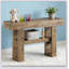 Table d'entrée, console de rangement, table de canapé