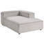 Alexs 4 Seater Corduroy Corner Sofa -346886454
