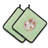 Caroline's Treasures Polyester Potholder Set-48709373-48709381