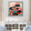 Art déco, corail marin Marvel I - art de corail-977991121-943849755