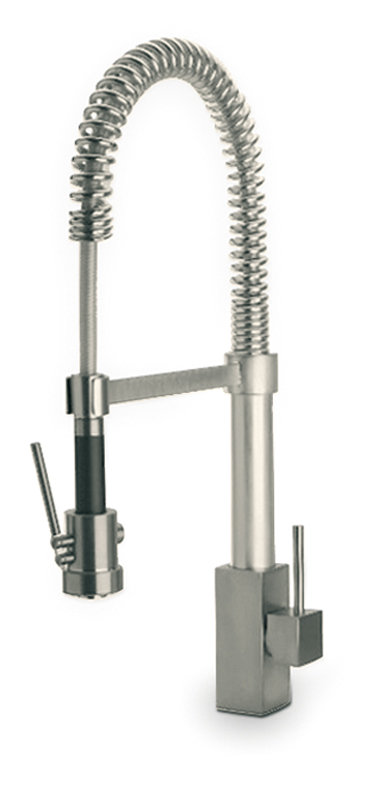 LaToscana Kitchen Faucet, Brushed Nickel