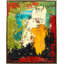 Abstract In Primary II Painting