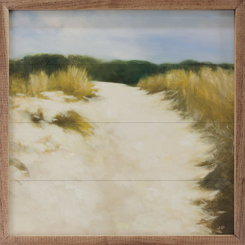 «Dune Days» par Julia Purinton, H 24 po x l 24 po