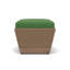 Charisma Rectangle Outdoor Ottoman Patio Ottoman-1606832721