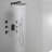 Shower Faucet with Rough in-Valve