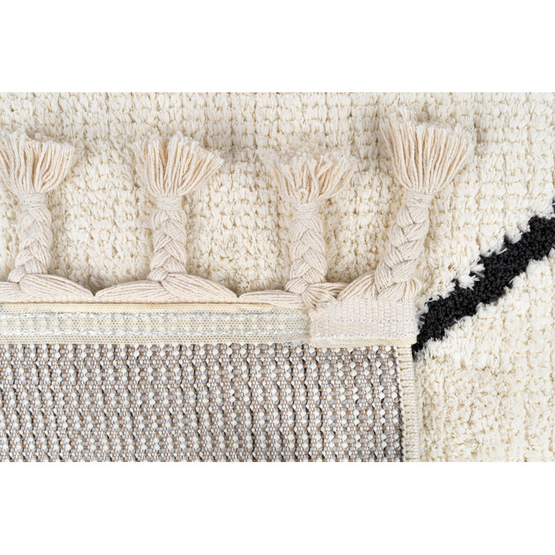 Videlle Moroccan Indoor Rug, Runner 4'4" x 13'2"